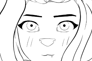 Manasha fait face à Shanel dans le tome 2.